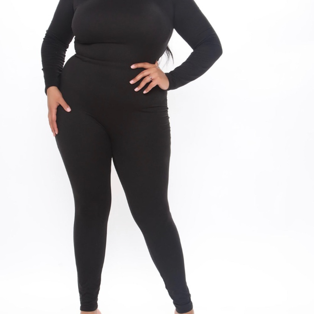 One piece jumpsuit